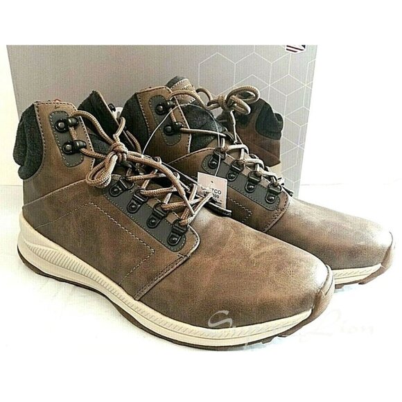 NEW Khombu Men\'s Nick Hiking Ankle Boots main image 2